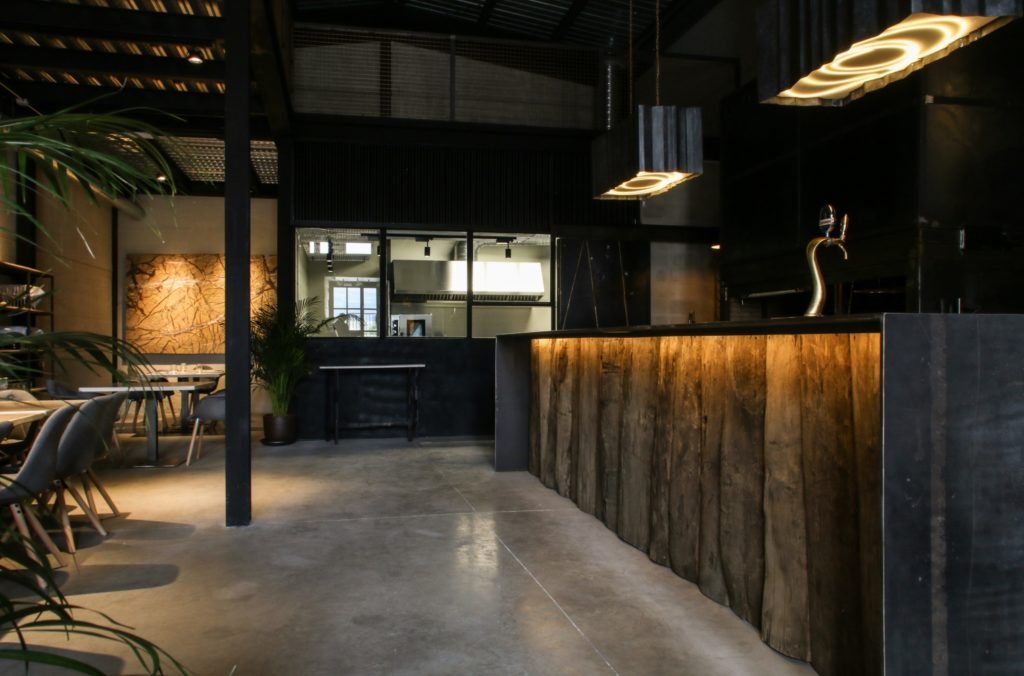 Restaurante Kütral