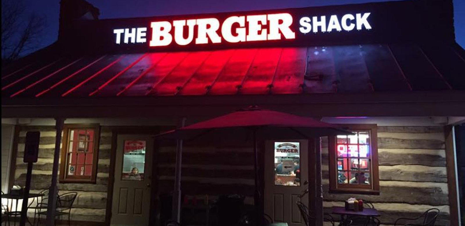 The Burger Shack, Chantilly, United States