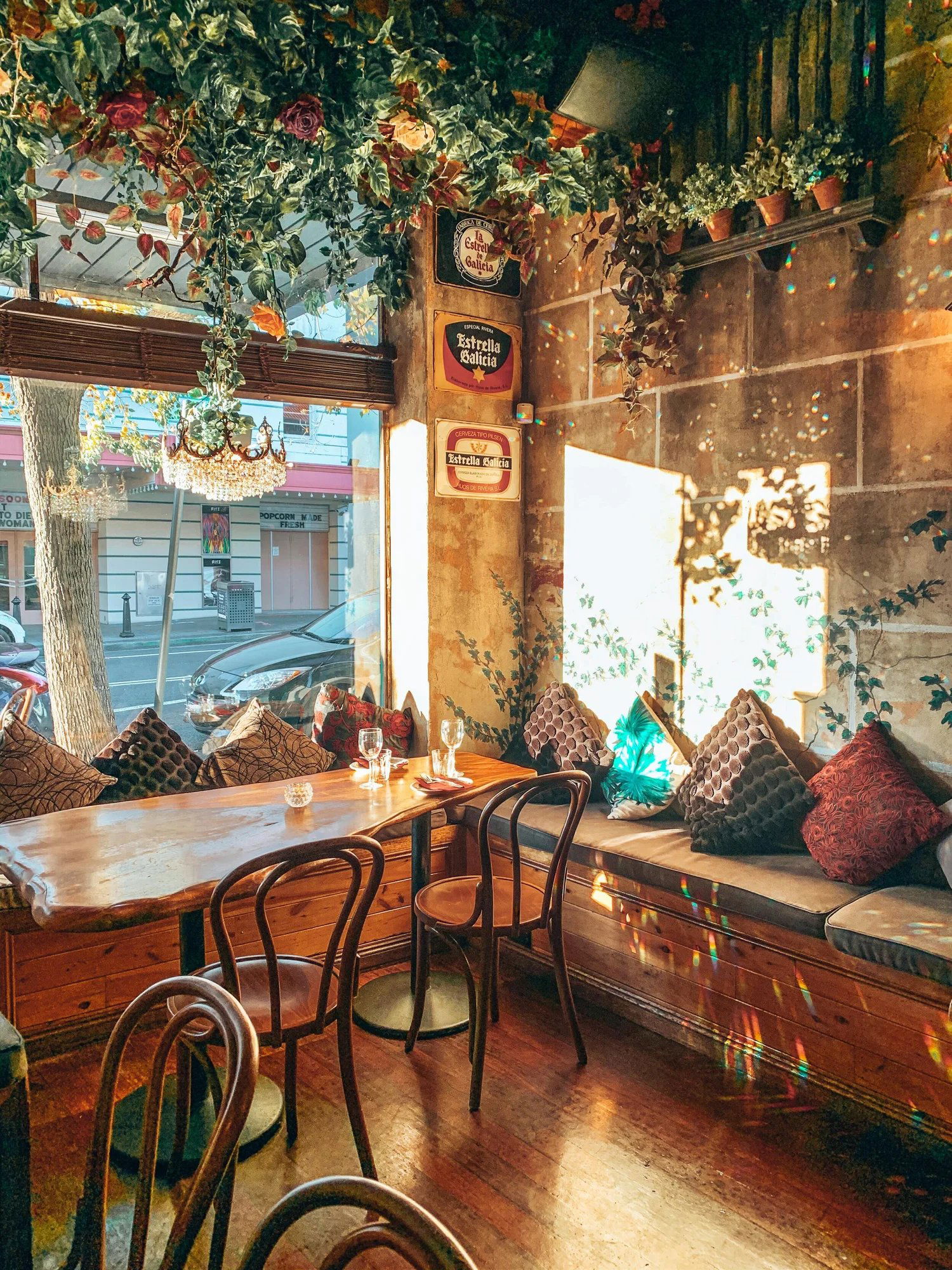 Del Punto, Restaurant in Sydney