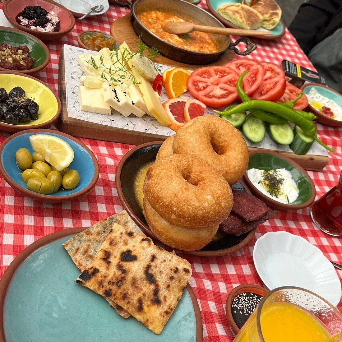 Ethem Efendi Breakfast, Restaurant in Istanbul