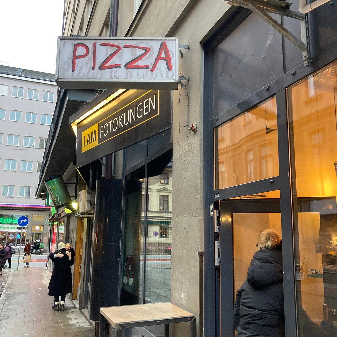 800 Grader restaurant in Stockholm, Sweden