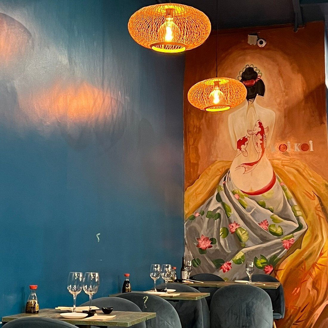 Koikoi Sushi, Restaurant in Barcelona