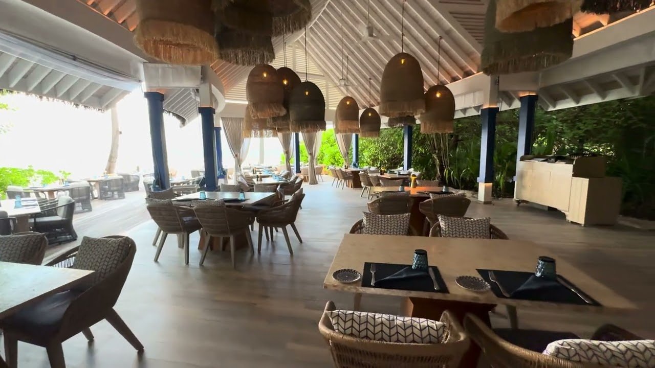 Arabian Grill, Restaurant in Baa Atoll