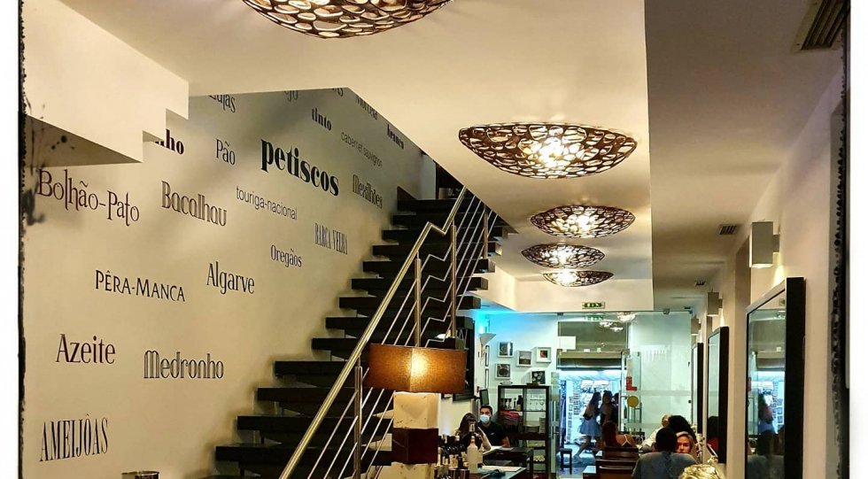 Restaurante a Petisqueira
