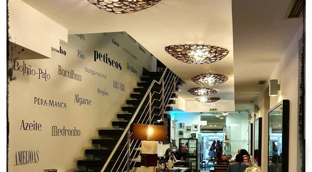 Restaurante a Petisqueira