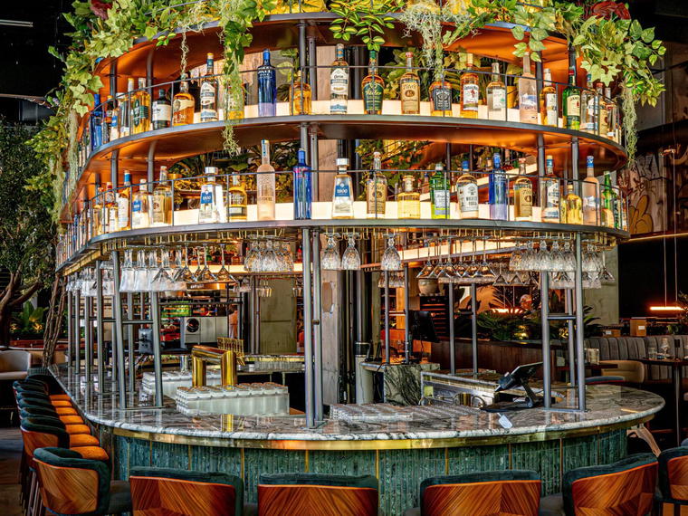 V Modern Italian, Nashville, United States