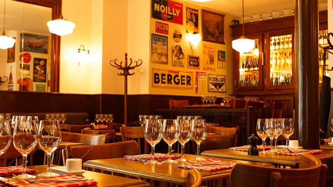 Chez Bertrand, Paris, France