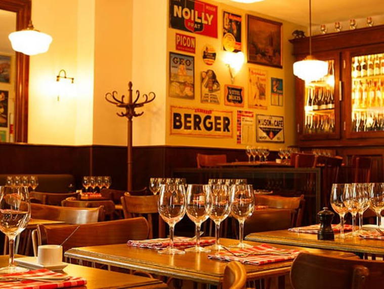 Chez Bertrand, Paris, France