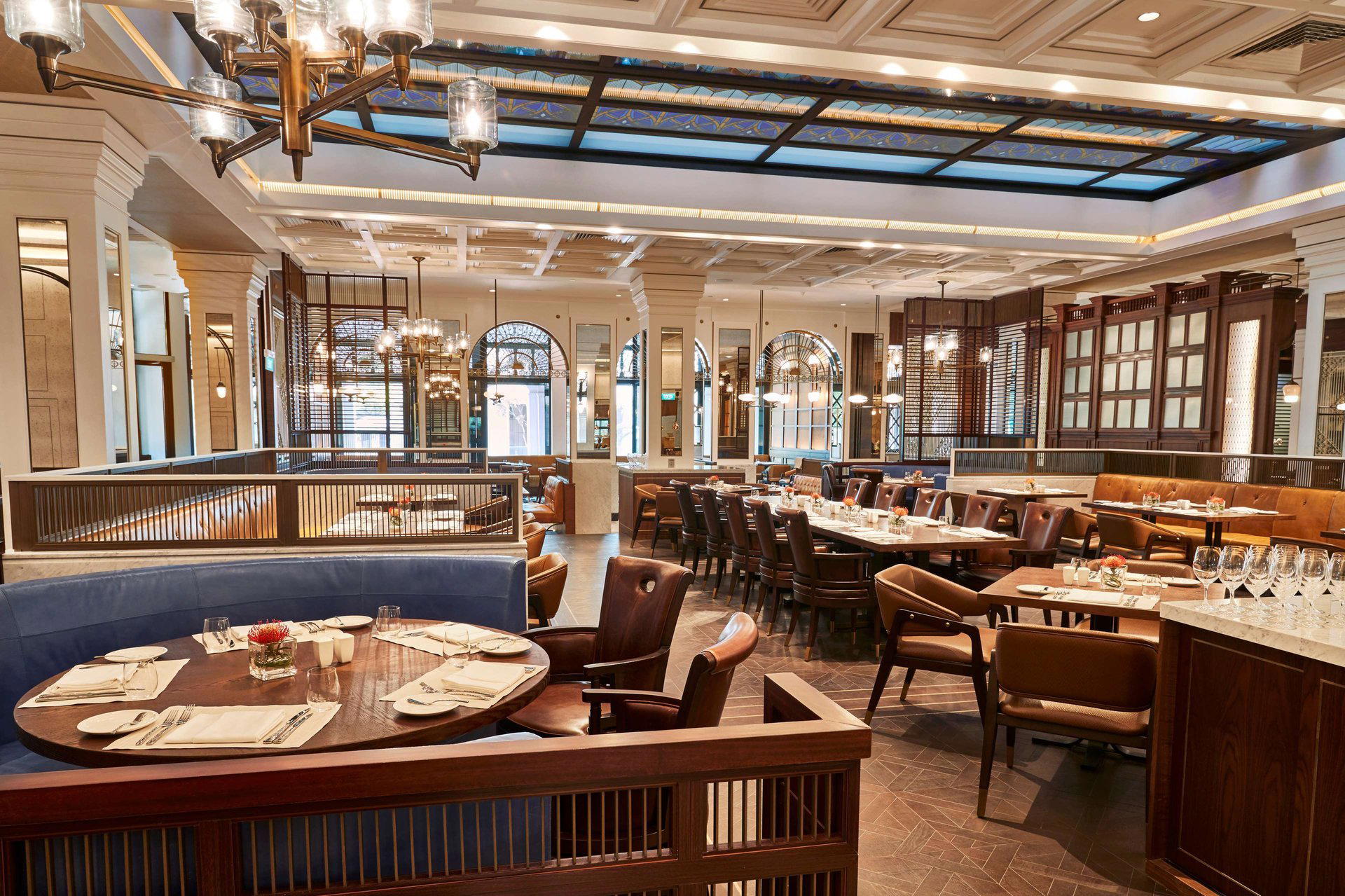 15 Stamford Restaurant restaurant in Singapore, Singapore