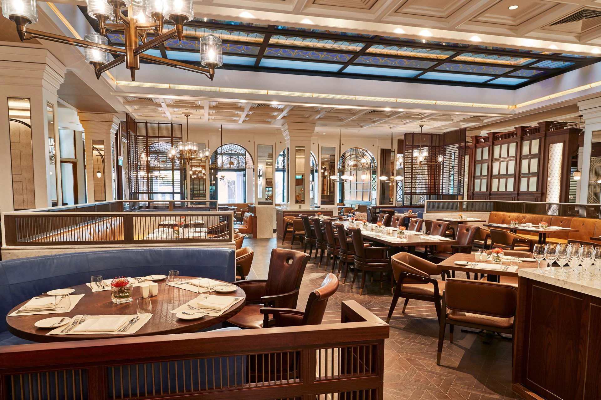 15 Stamford Restaurant, Restaurant in Singapore