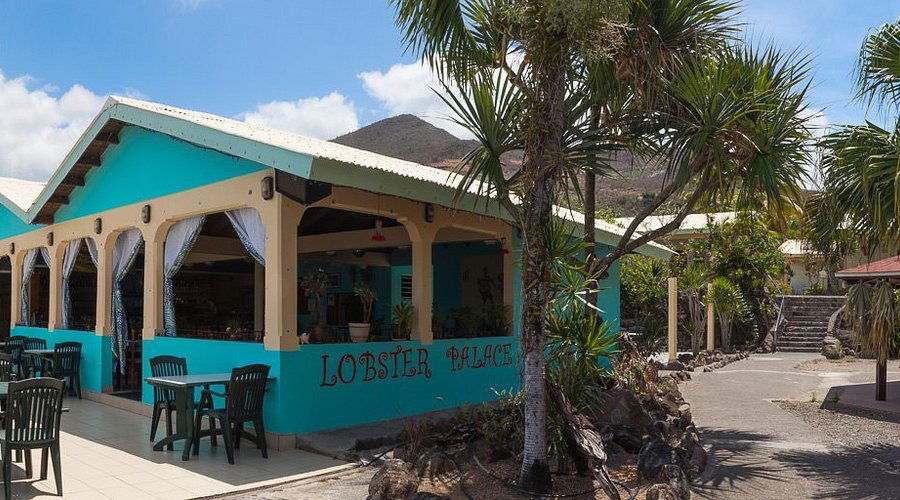 Lobster Palace, Restaurant in Baroui