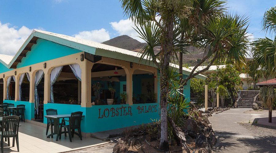 Lobster Palace restaurant in Baroui