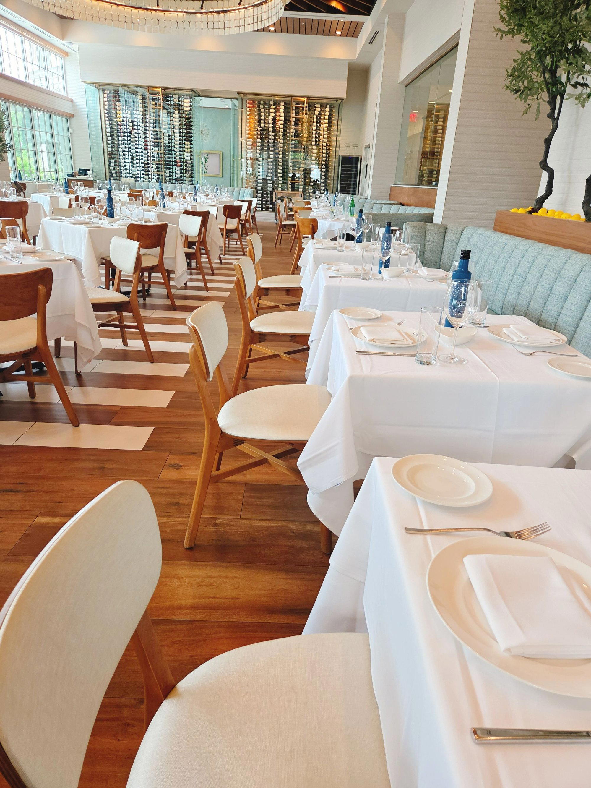 Limani restaurant in Charlotte, United States