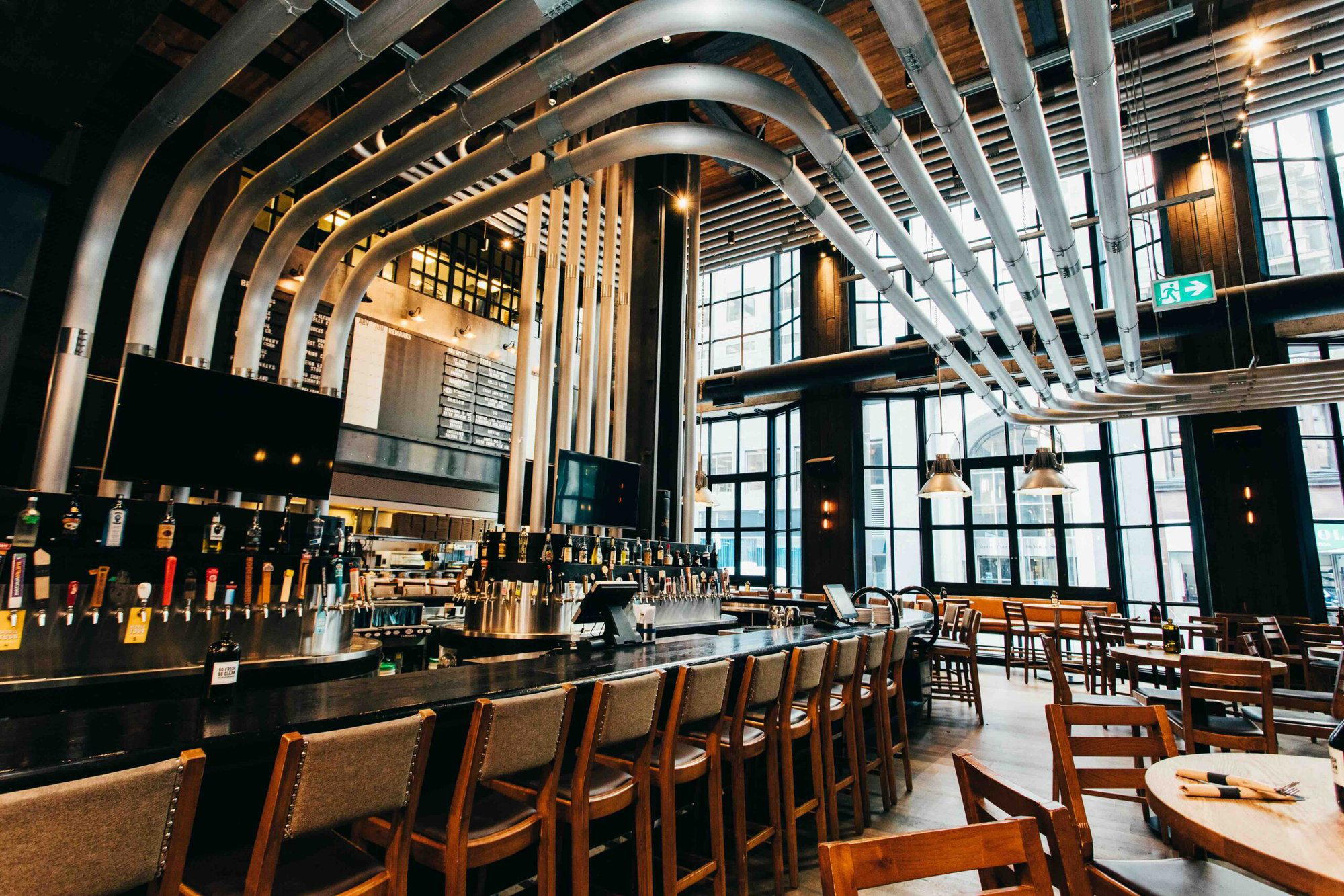 CRAFT Beer Market Toronto restaurant in Toronto, Canada