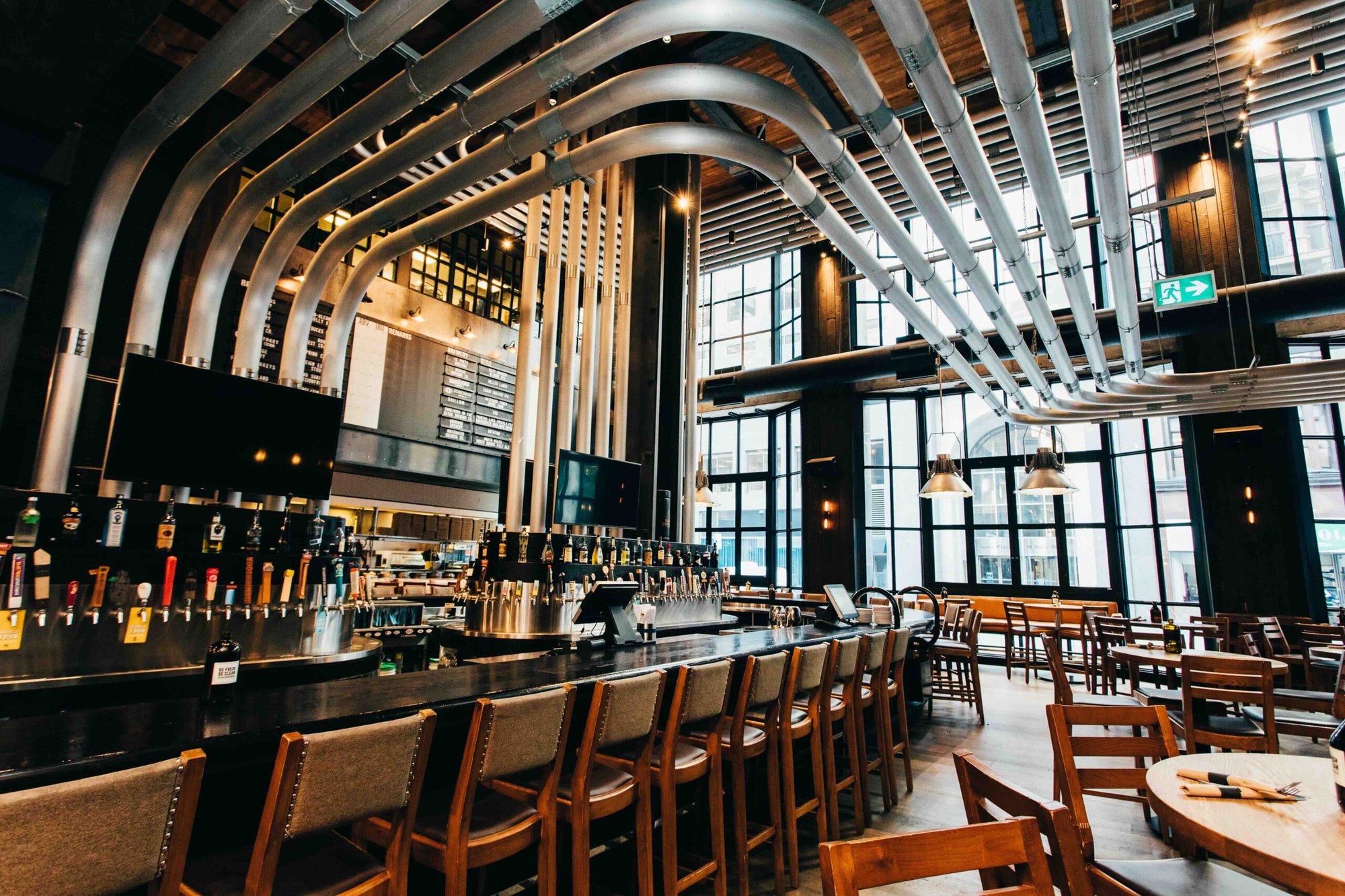 CRAFT Beer Market Toronto, Restaurant in Toronto
