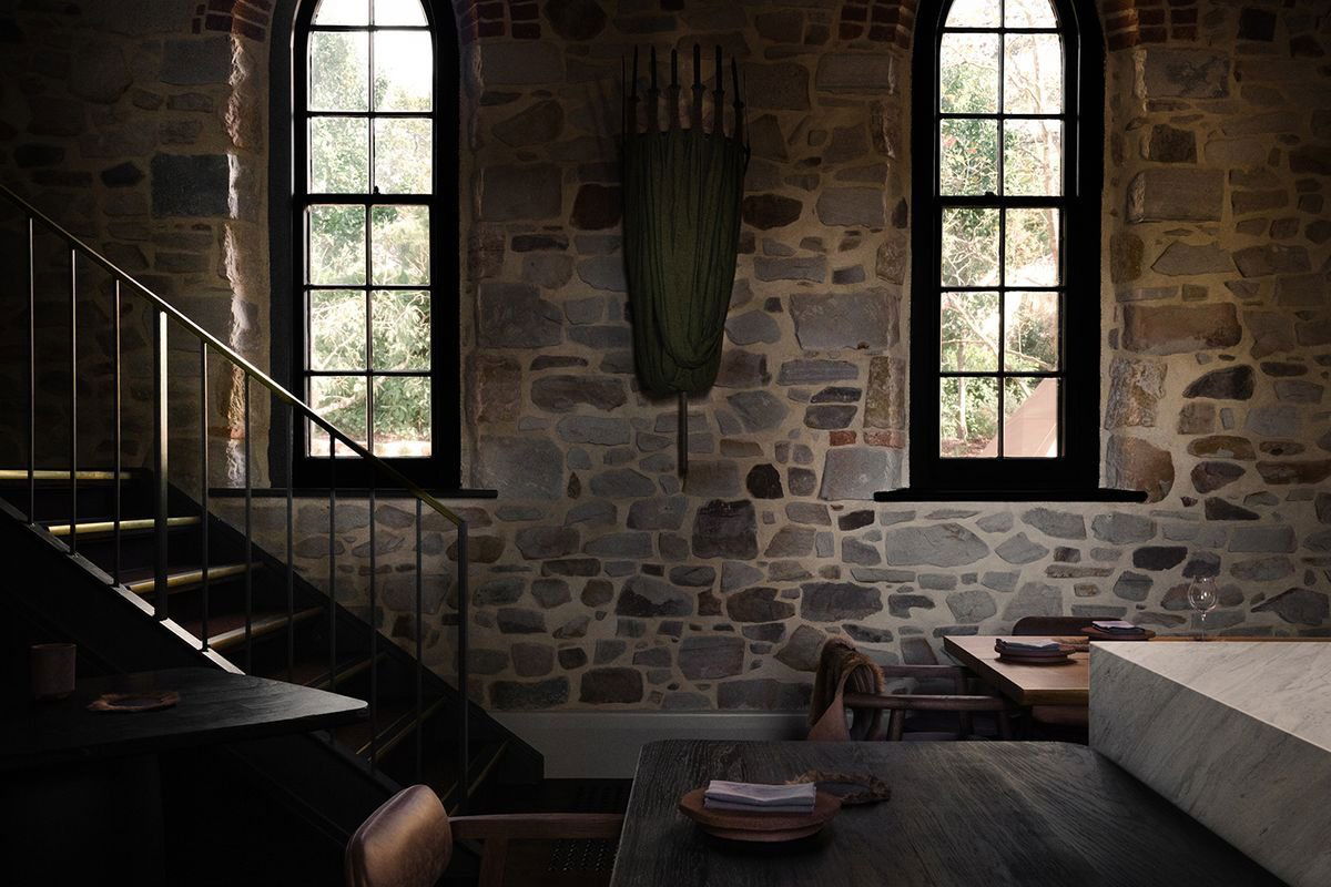 Restaurant Aptos, Restaurant in Adelaide Hills