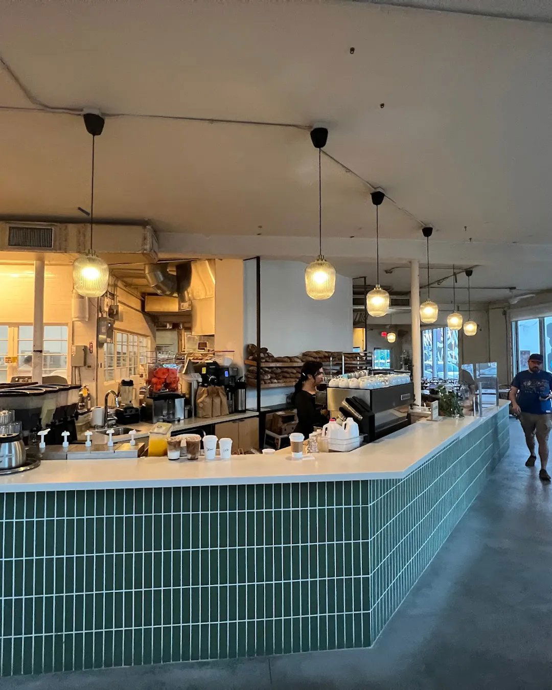 Zak The Baker, Restaurant in Miami
