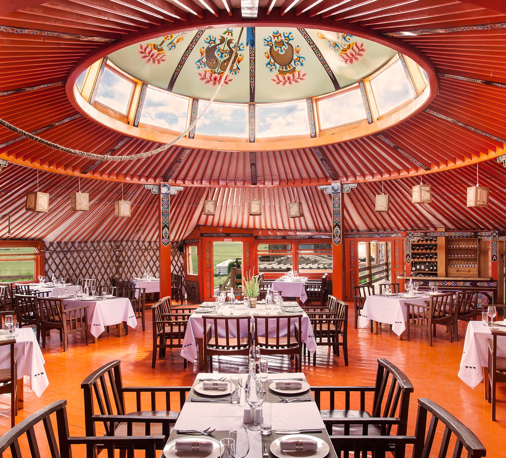Bulagtai Restaurant