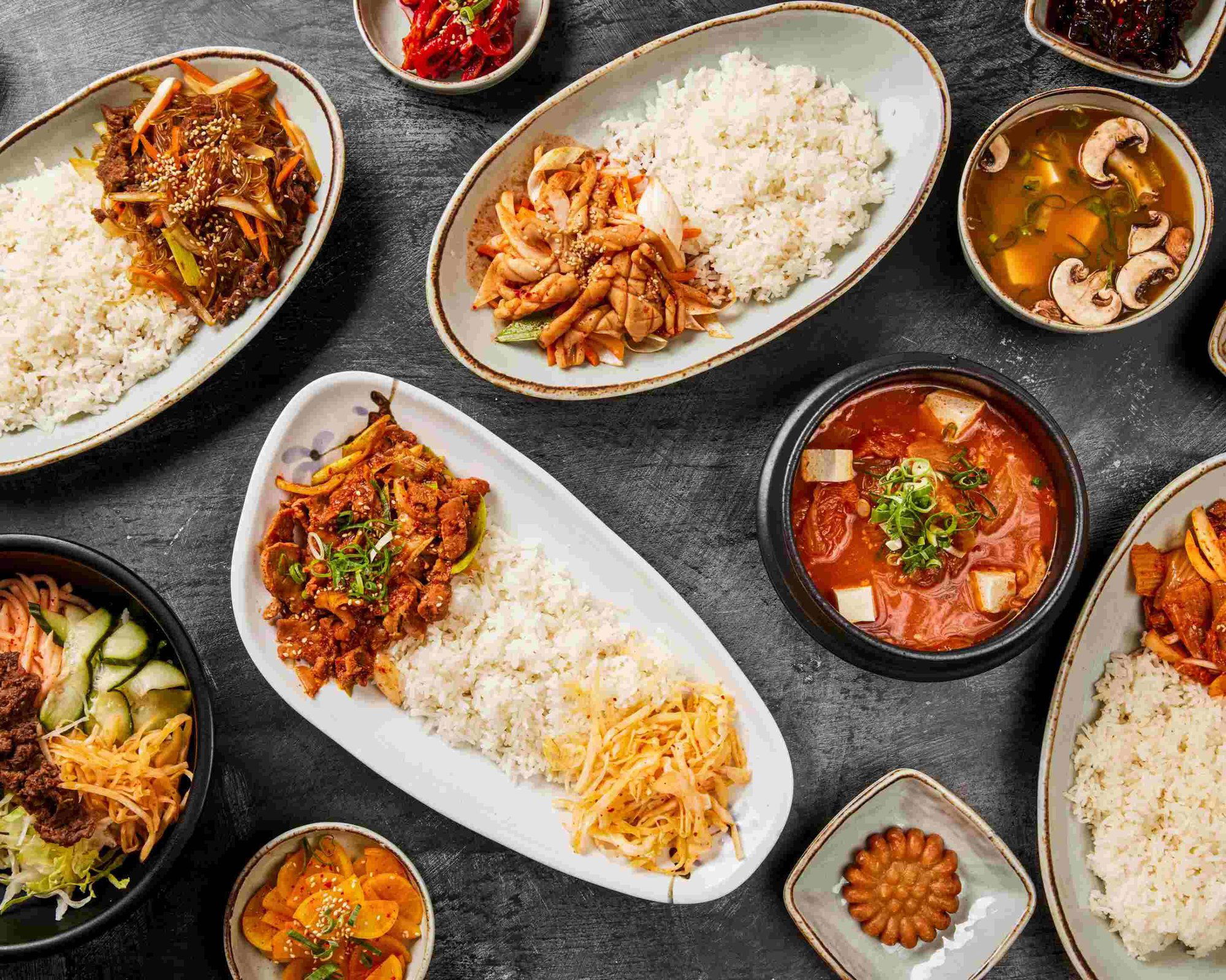Zum Koreaner, Restaurant in Munich