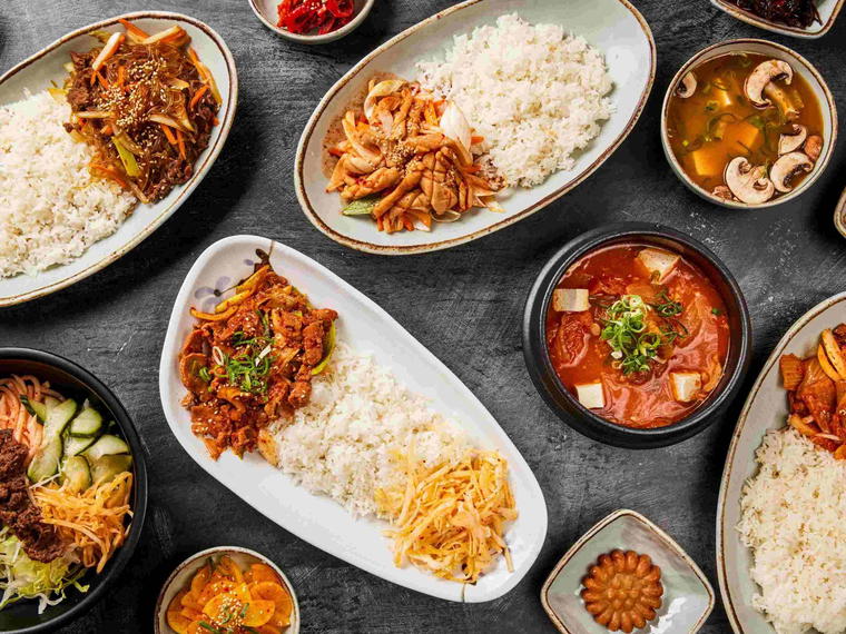 Zum Koreaner, Munich, Germany