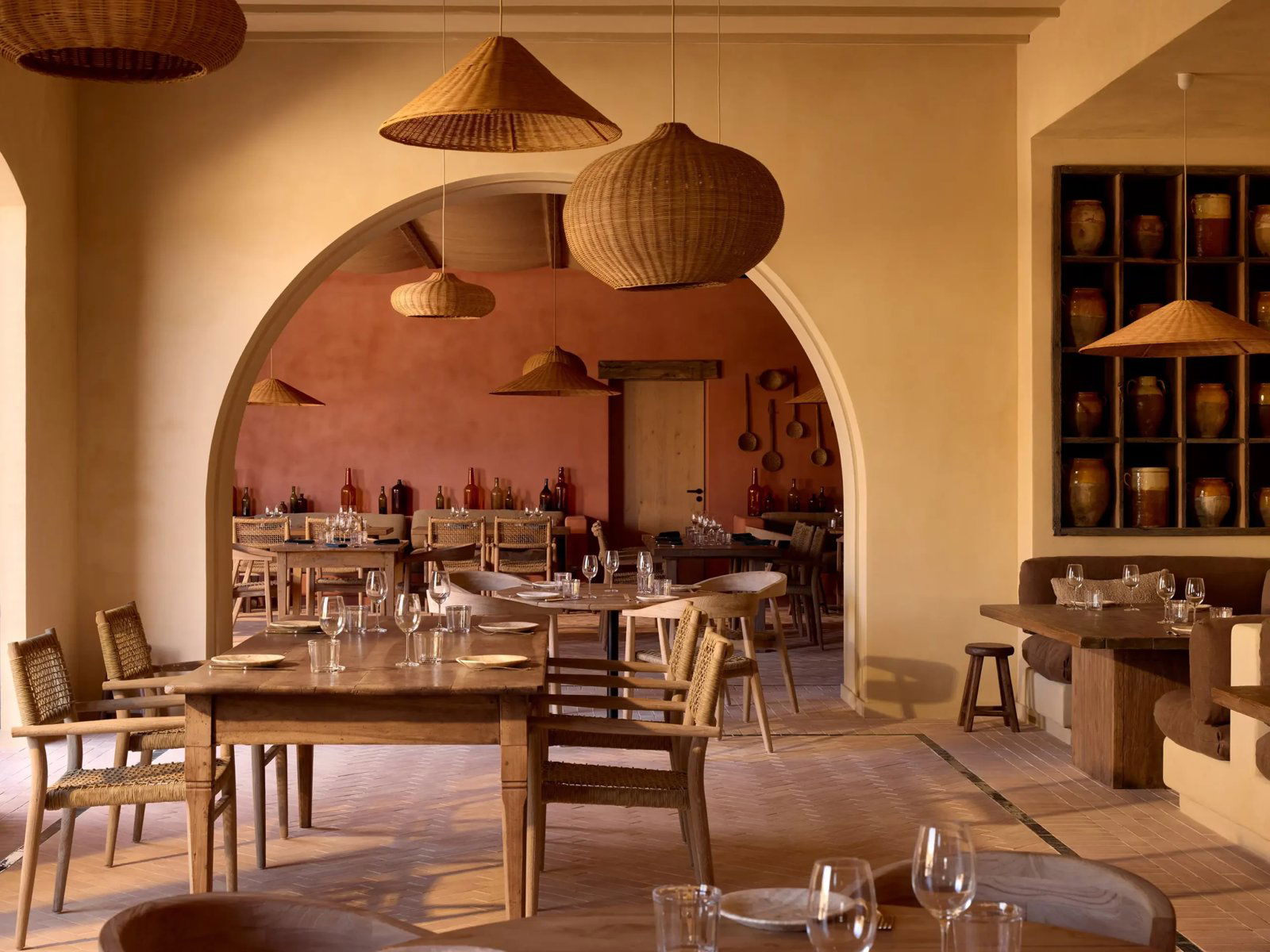 Nonna Beach, Restaurant in Bandol