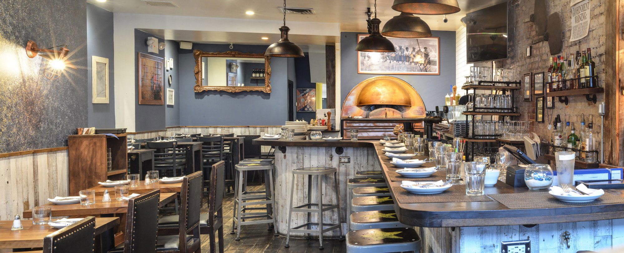 Sotto Le Stelle, Restaurant in New York City