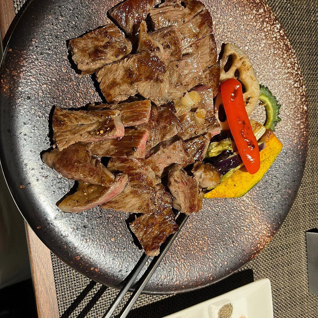 Kuni Teppanyaki Steak Restaurant restaurant in Tokyo, Japan