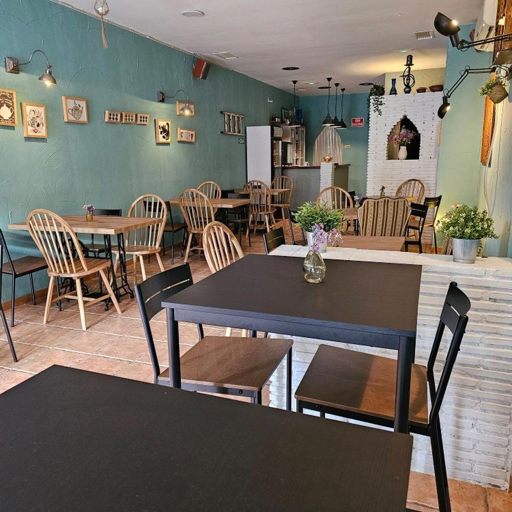 TEE Restaurant, Borriol, Spain
