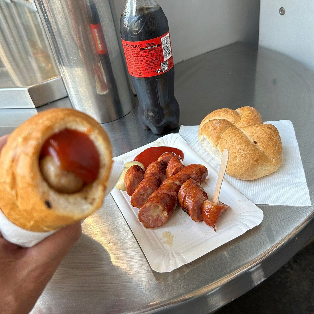 Wiener Würstl, Restaurant in Vienna