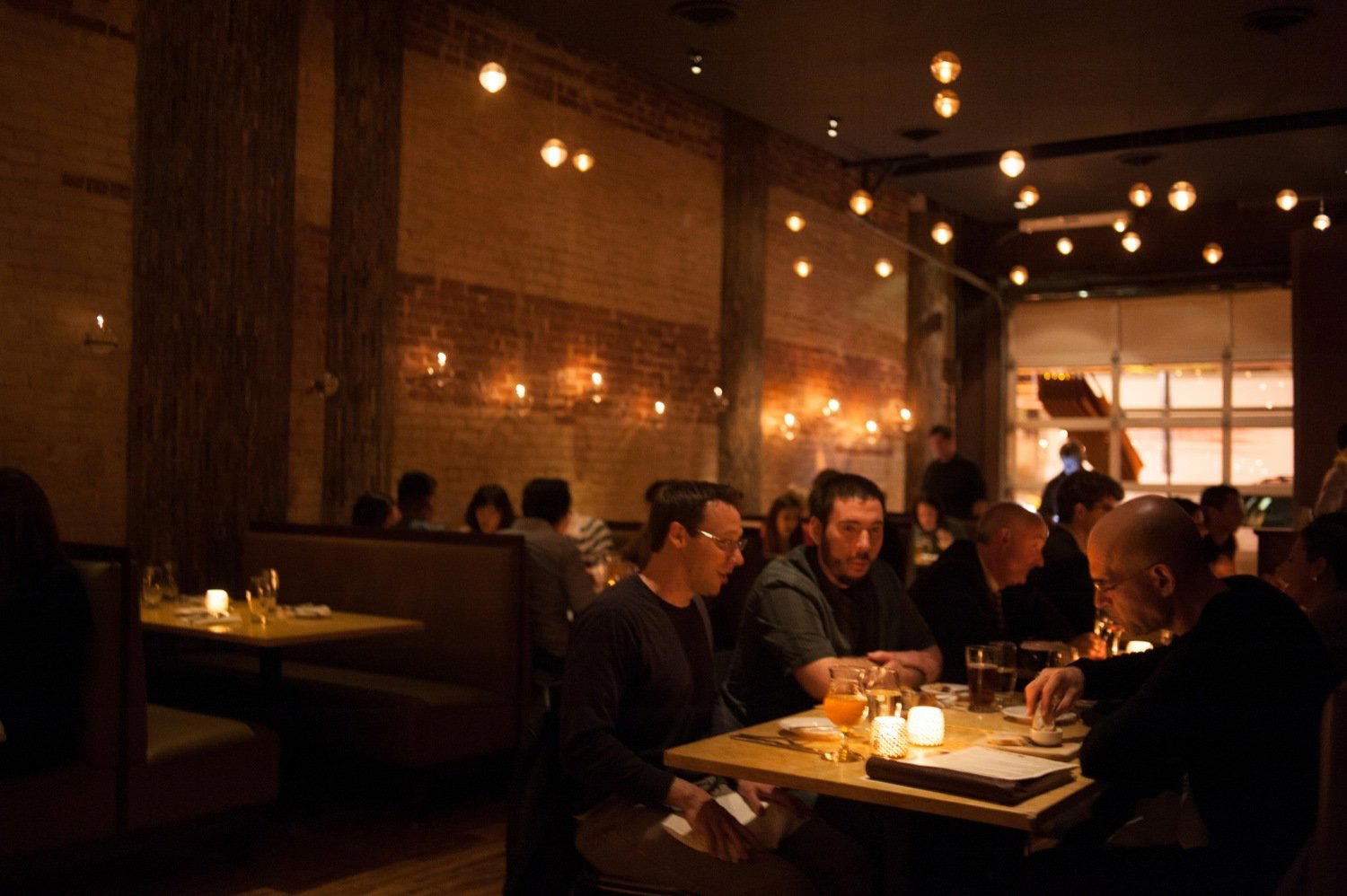 Birch & Barley restaurant in Washington DC, United States
