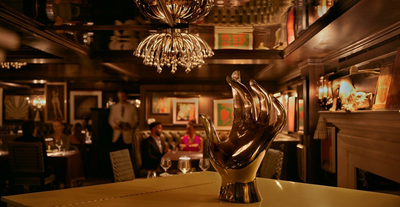 mister parker's restaurant in Palm Springs, United States