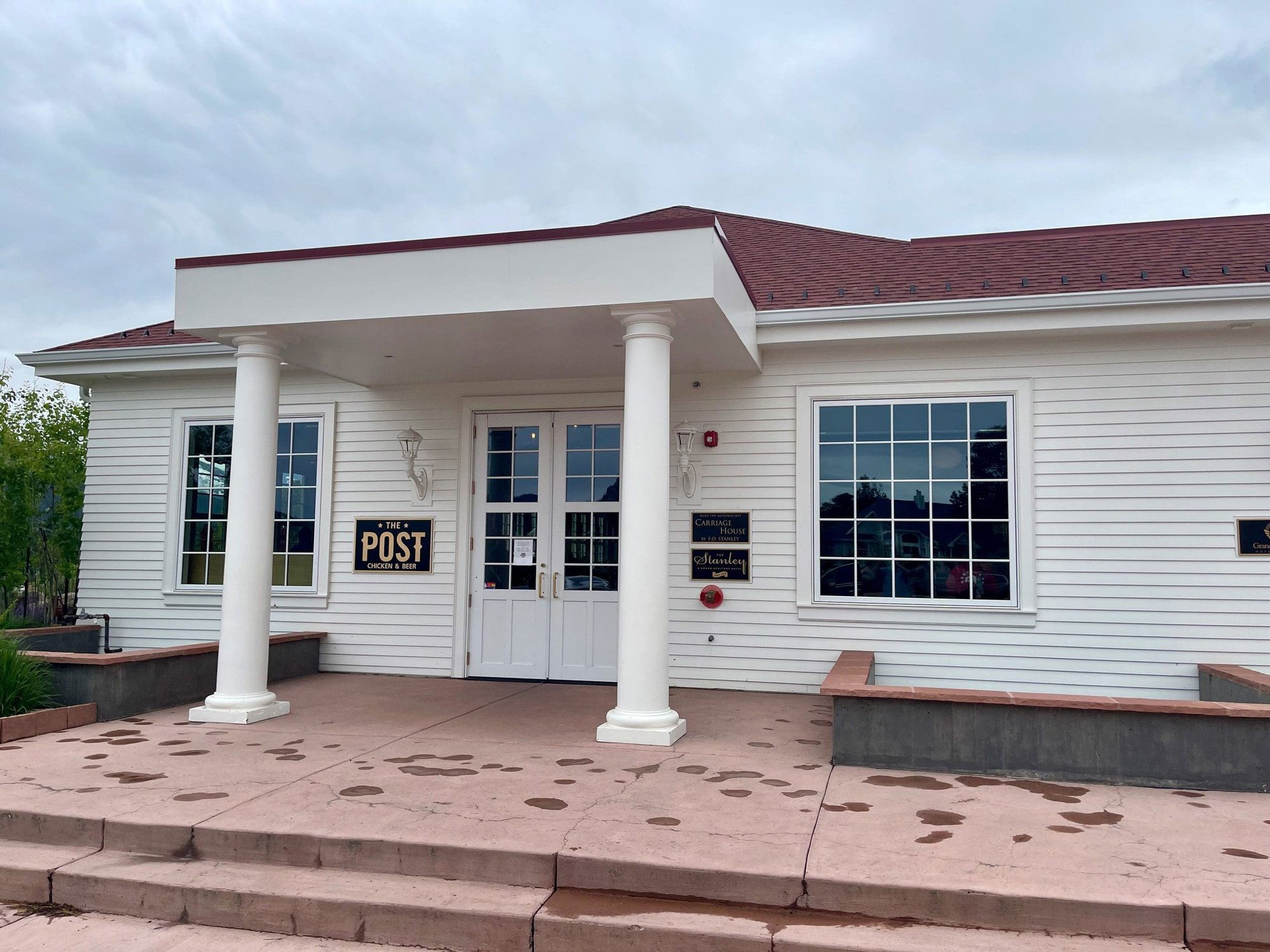 The Post Chicken & Beer, Restaurant in Estes Park