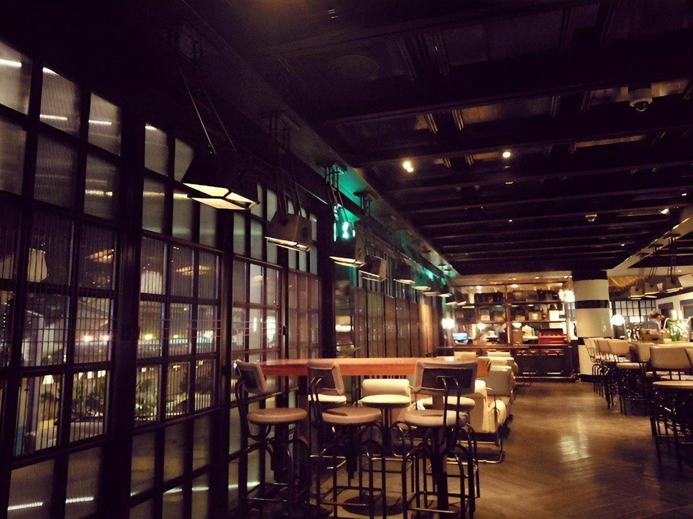 Butcher & Still restaurant in Dubai, United Arab Emirates