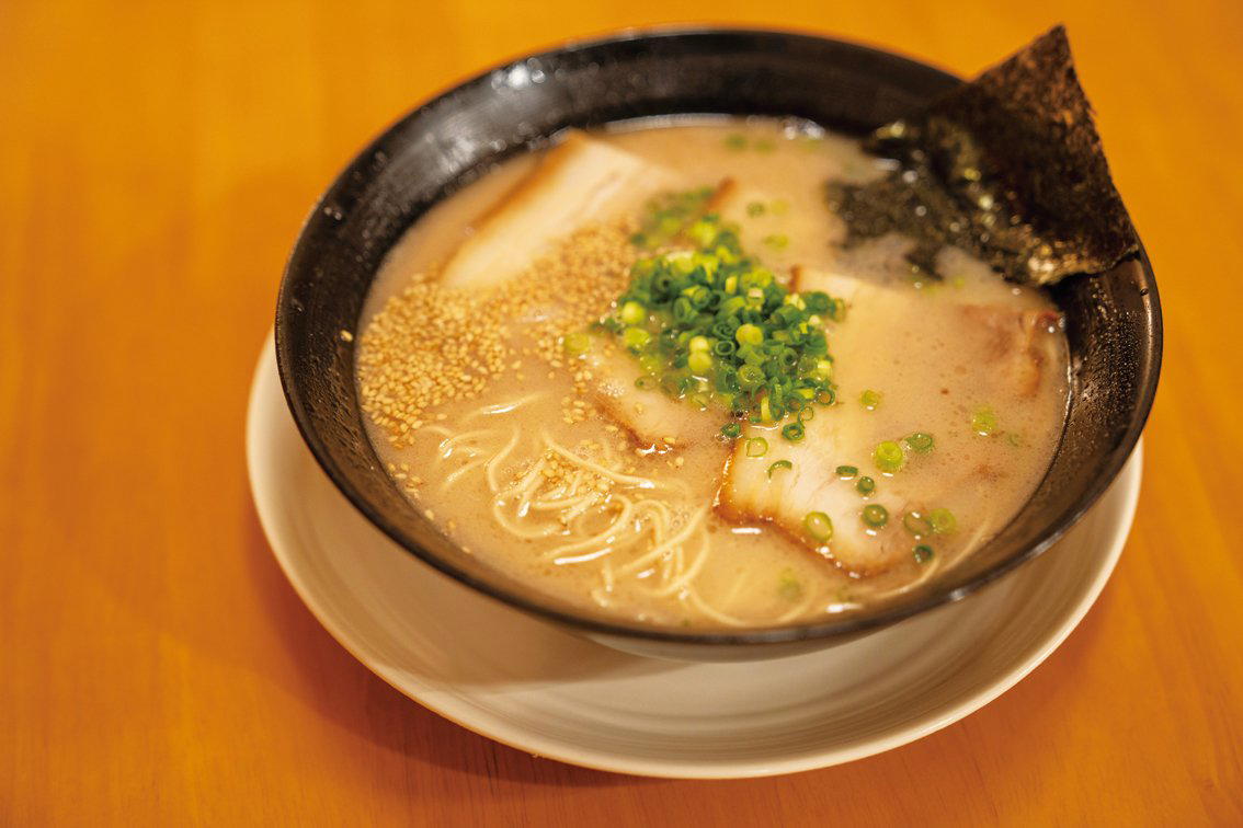 ラーメン十八番 restaurant in Takachiho