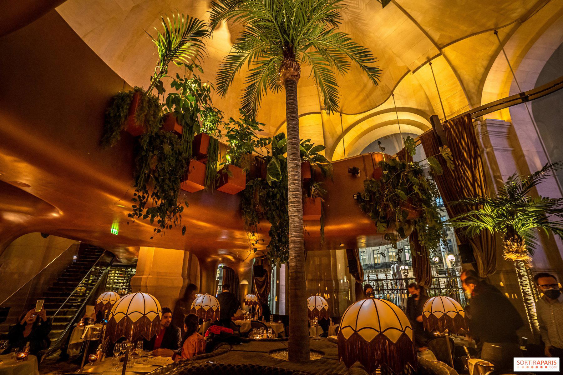 CoCo restaurant in Paris, France