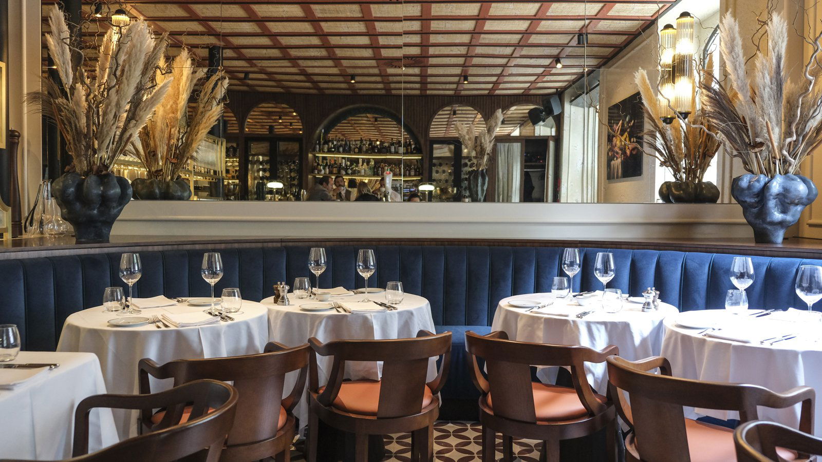 Davvero, Restaurant in Lisbon