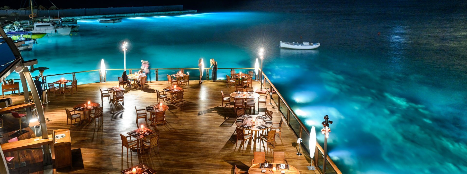 Kohylia Restaurant, Lagonisi, Greece