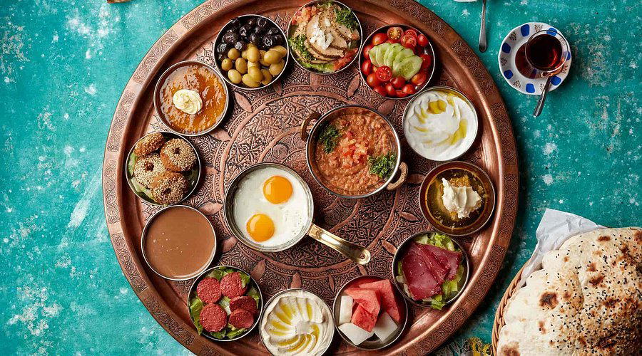 ZouZou Turkish & Lebanese Restaurant restaurant in Dubai, United Arab Emirates