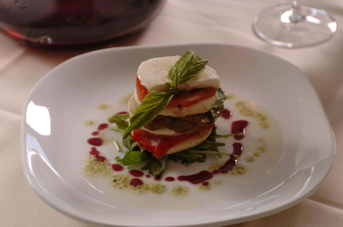 Massimo's Eclectic Fine Dining