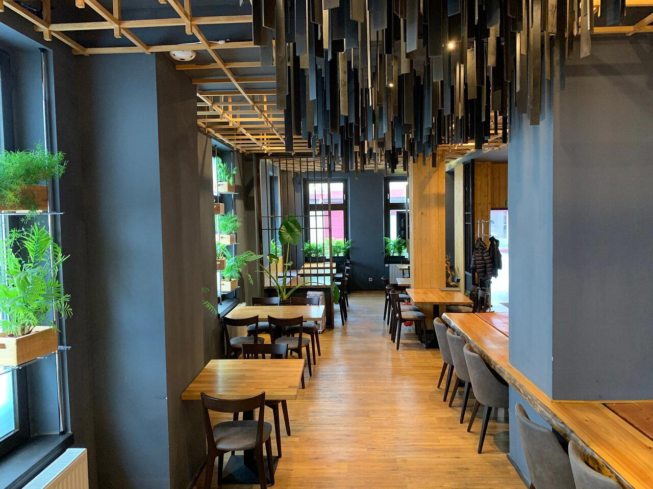 FAVŌ restaurant in Krefeld, Germany