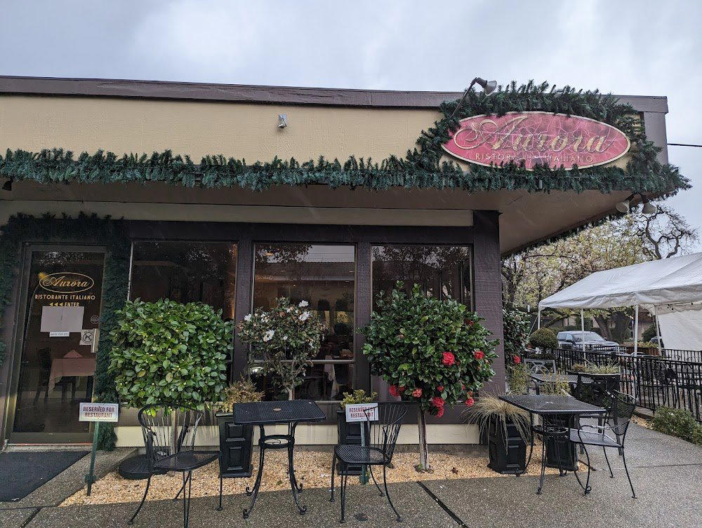 Aurora Ristorante Italiano, Sausalito, United States