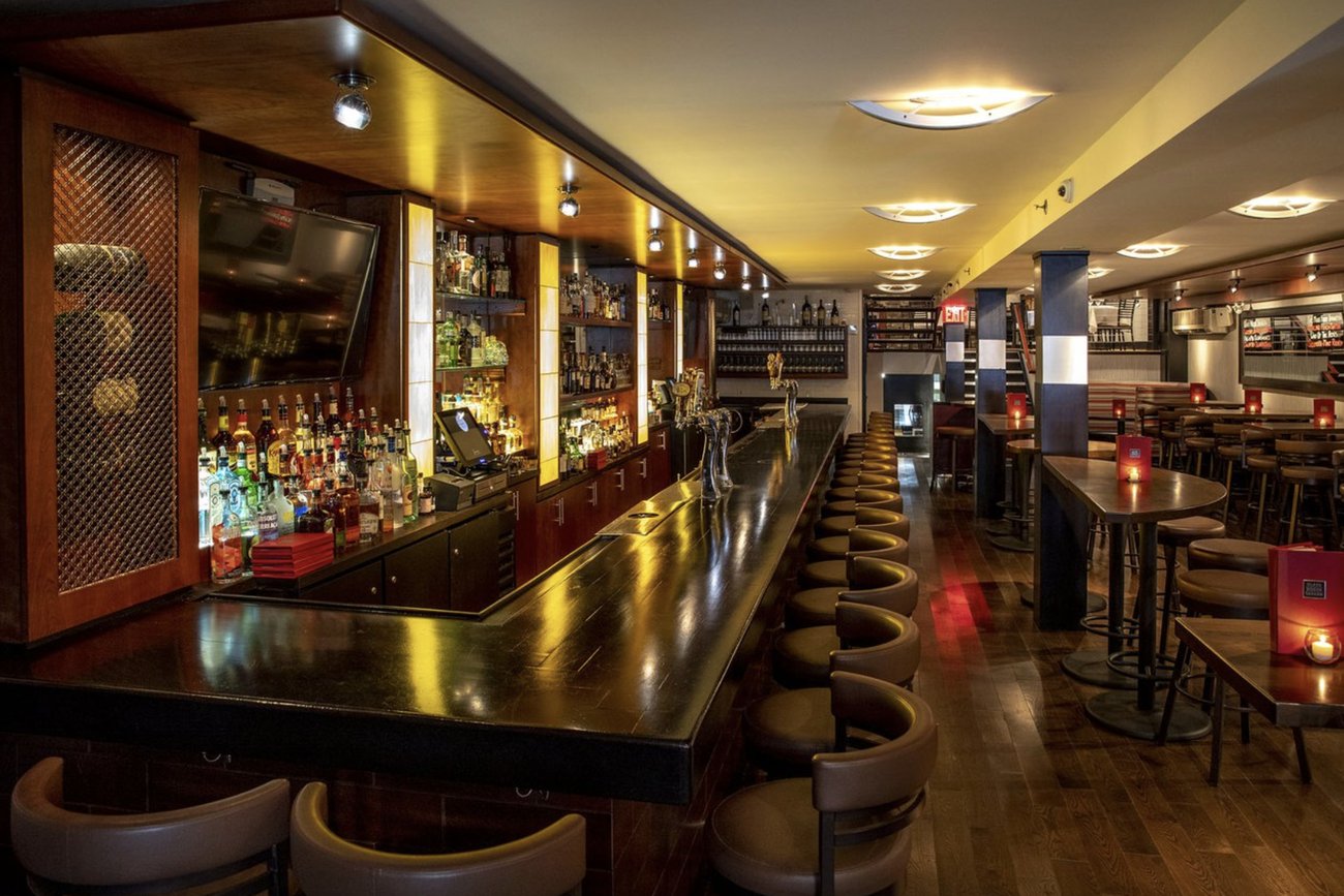 Glass House Tavern, New York City, United States