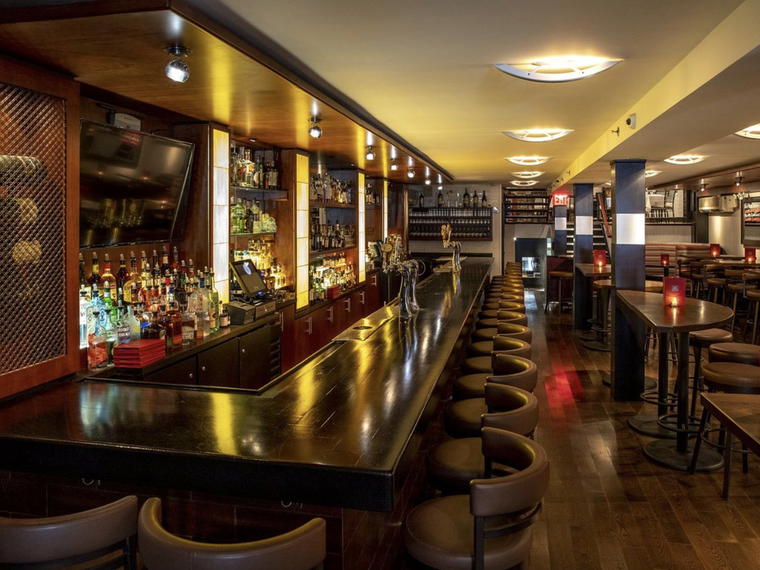 Glass House Tavern, New York City, United States