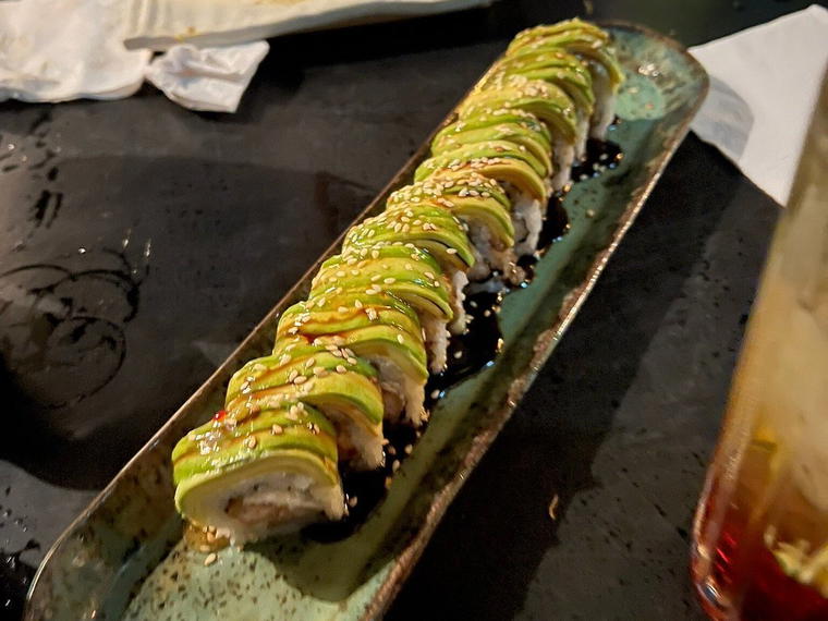 Koi Sushi, Balneario Camboriu, Brazil