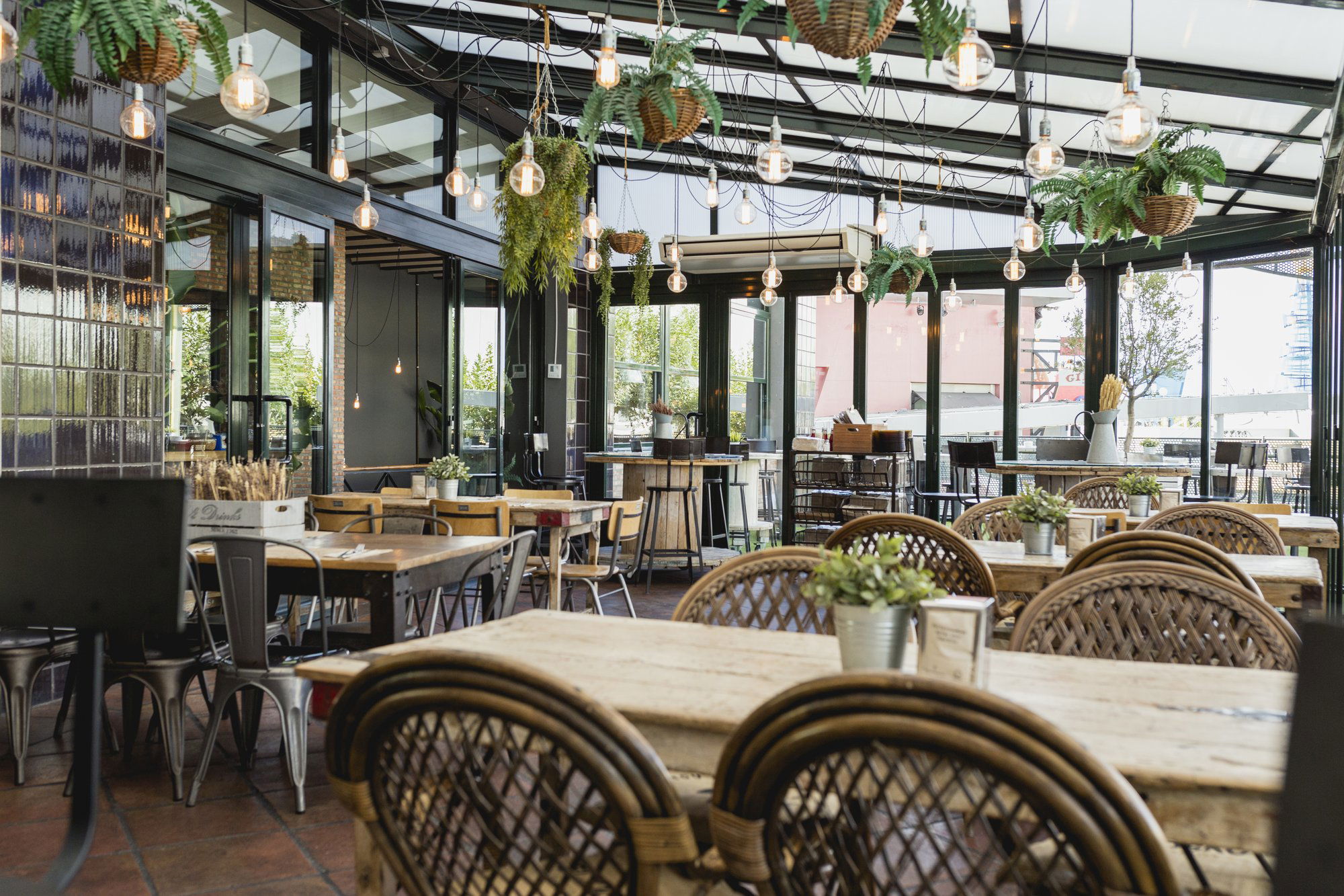 EL KIOSKO HERON CITY, Restaurant in Las Rozas De Madrid
