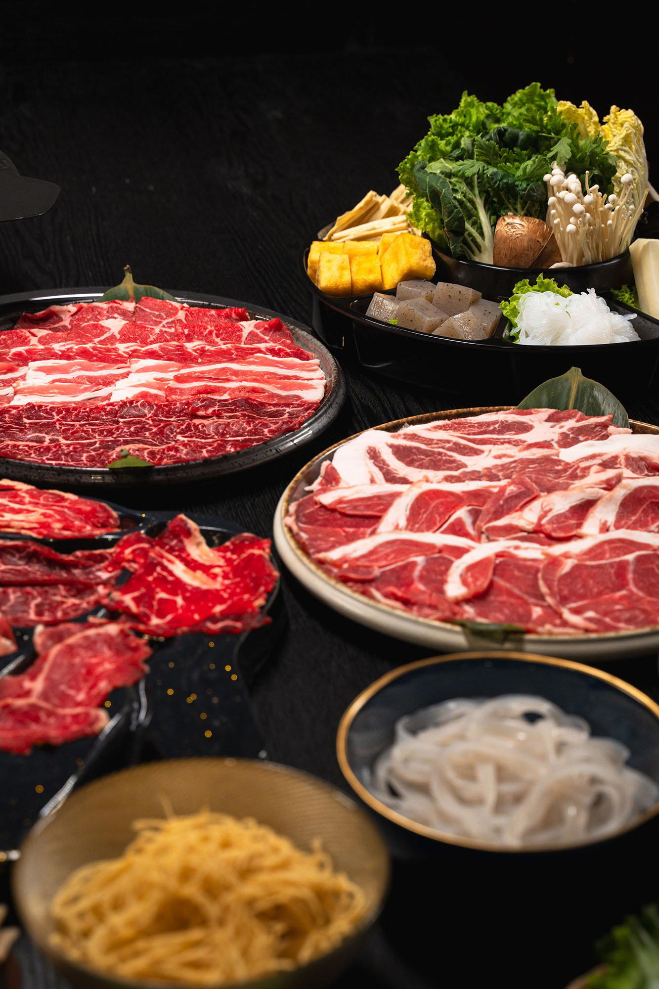 Master Beef Hot Pot restaurant in Calgary, Canada