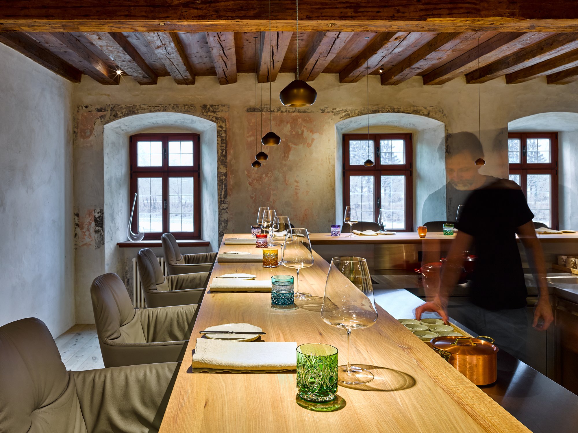 Winklers, Rattenberg, Austria