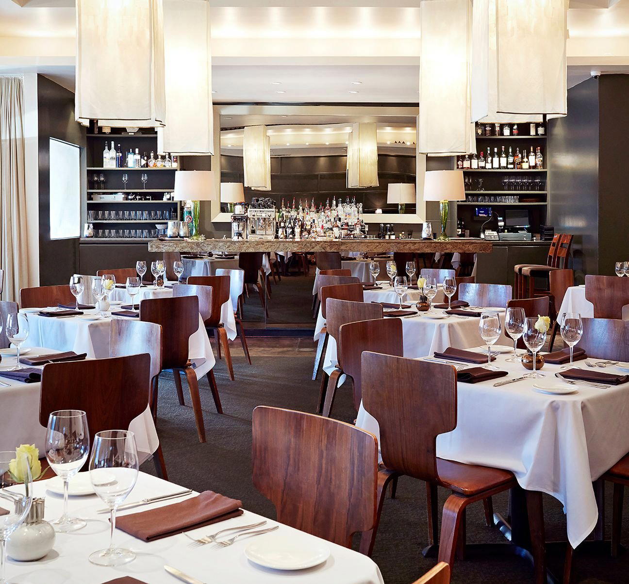 Salum restaurant in Dallas, United States