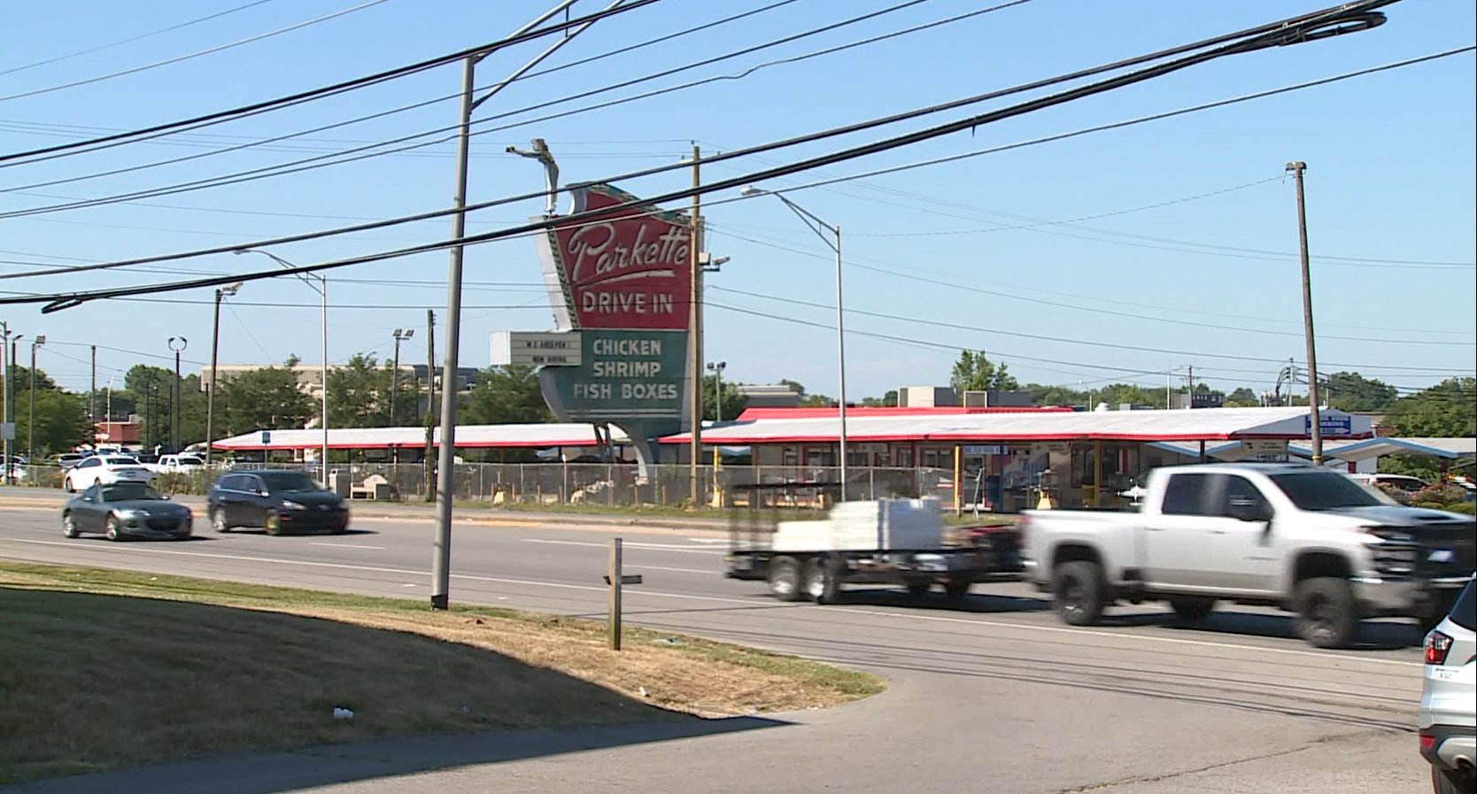 Parkette Drive In