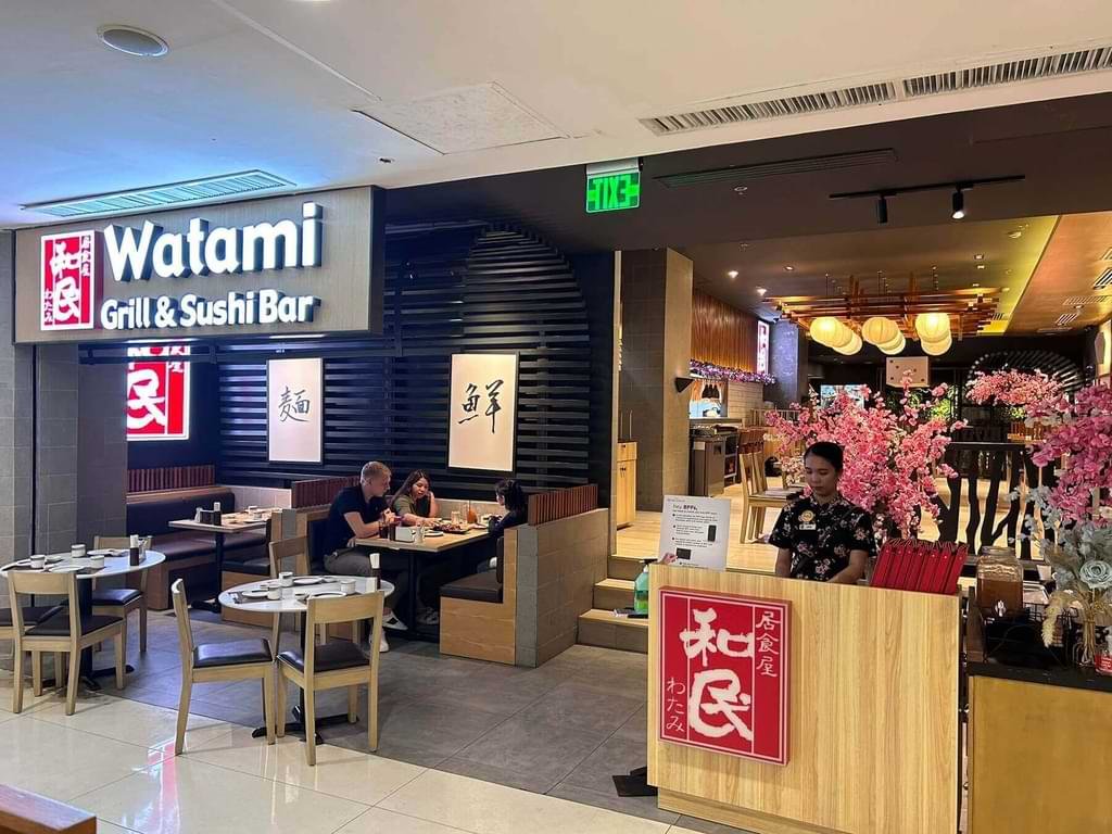 Watami Japanese Casual Dining, Restaurant in Makati